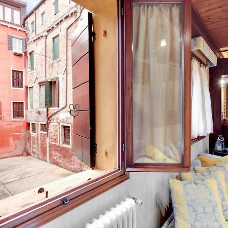 Ca Dei Zoti3 With Luggage Room Venetië Buitenkant foto