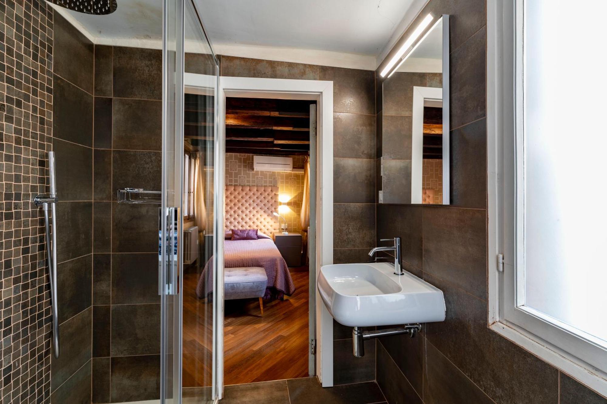 Ca Dei Zoti3 With Luggage Room Venetië Buitenkant foto