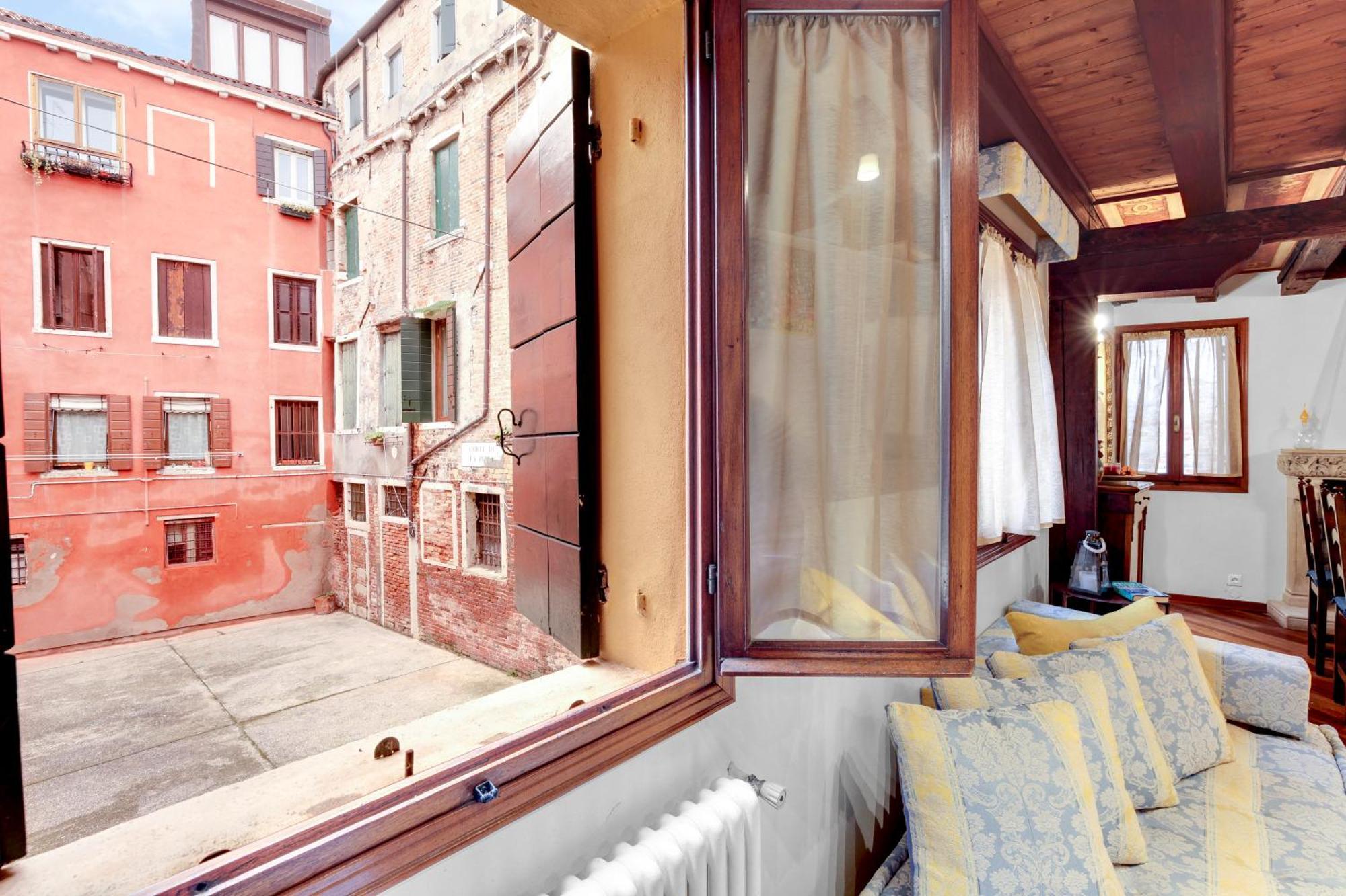 Ca Dei Zoti3 With Luggage Room Venetië Buitenkant foto