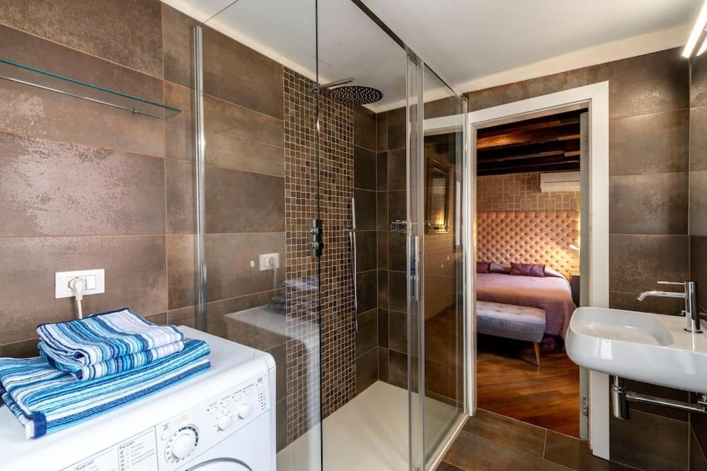 Ca Dei Zoti3 With Luggage Room Venetië Buitenkant foto