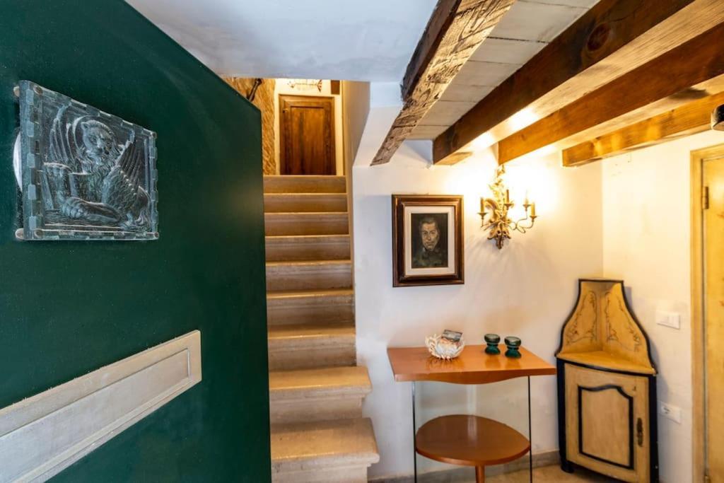 Ca Dei Zoti3 With Luggage Room Venetië Buitenkant foto