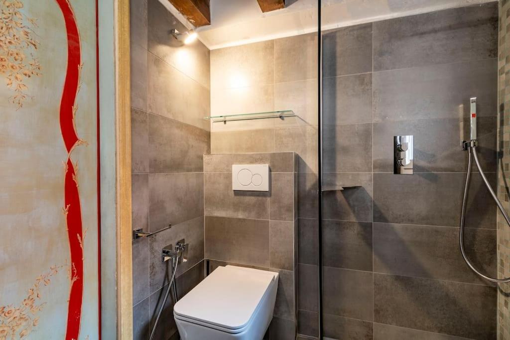 Ca Dei Zoti3 With Luggage Room Venetië Buitenkant foto