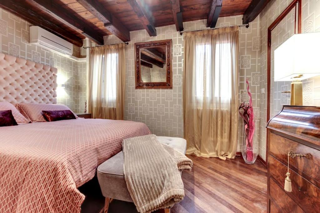 Ca Dei Zoti3 With Luggage Room Venetië Buitenkant foto