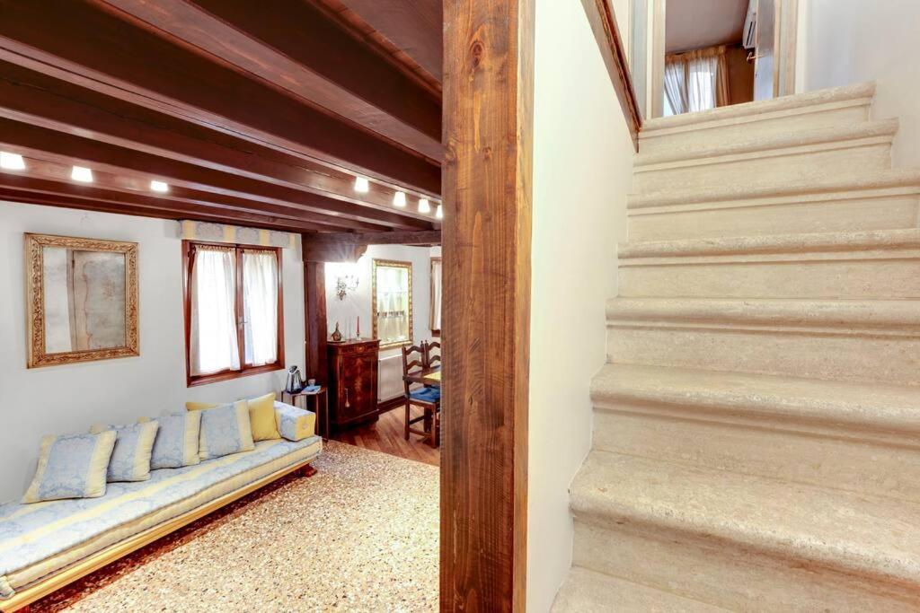 Ca Dei Zoti3 With Luggage Room Venetië Buitenkant foto