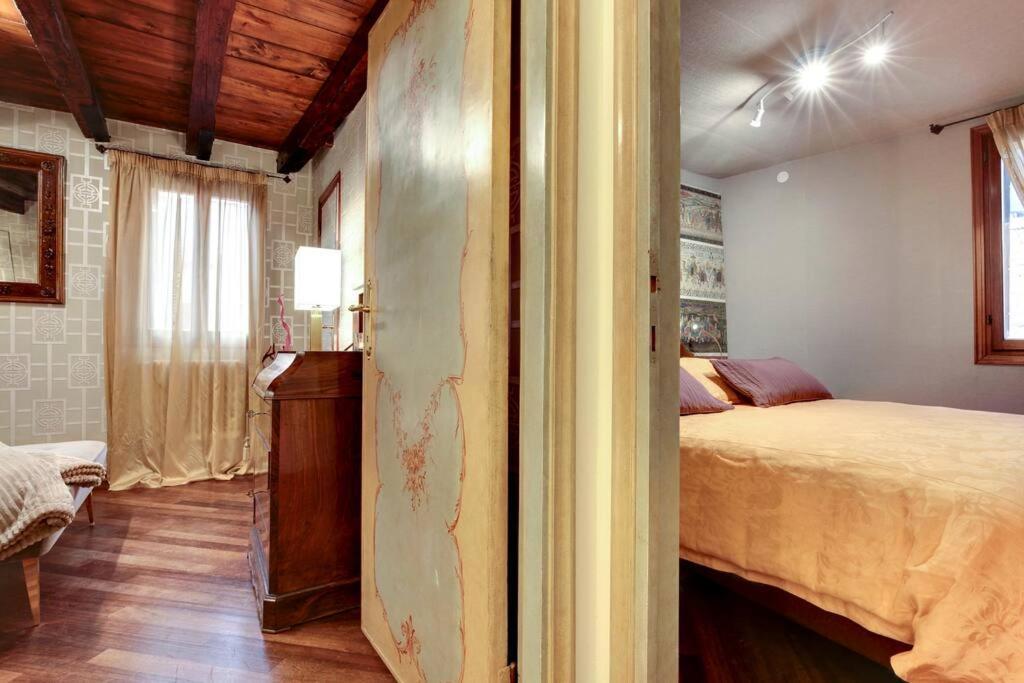 Ca Dei Zoti3 With Luggage Room Venetië Buitenkant foto